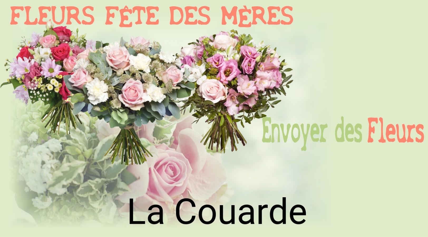 Bouquet de Fête des Mères livré à La Couarde