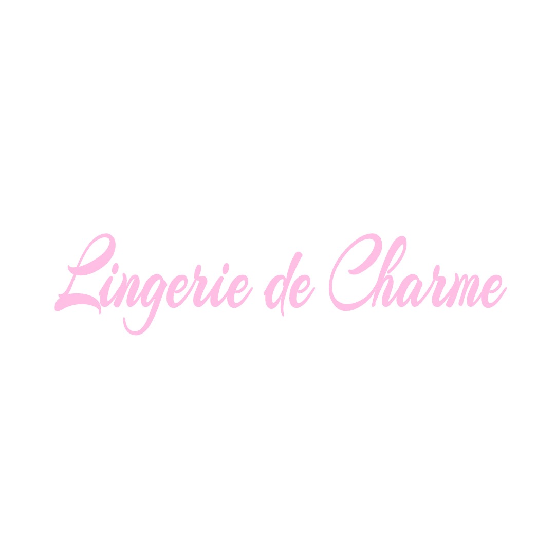 LINGERIE DE CHARME LA-COUARDE